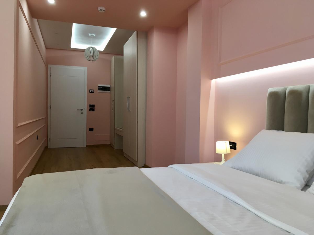 B&B Tirana Smile Exterior foto